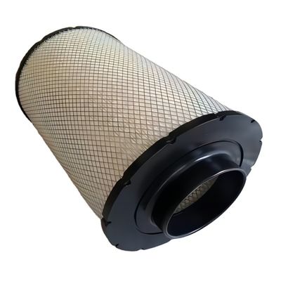 Glass Fiber Core Components Generator Set Air Filter Element 0170941202 for Industrial