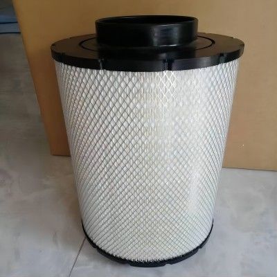 Glass Fiber Core Components Generator Set Air Filter Element 0170941202 for Industrial