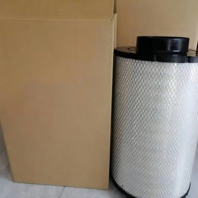 Glass Fiber Core Components Generator Set Air Filter Element 0170941202 for Industrial