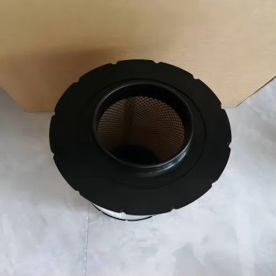 Glass Fiber Core Components Generator Set Air Filter Element 0170941202 for Industrial