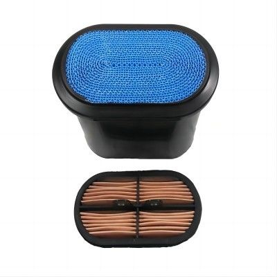 P608533 Engineering Machinery Air Filter for Food Beverage Shops Condition