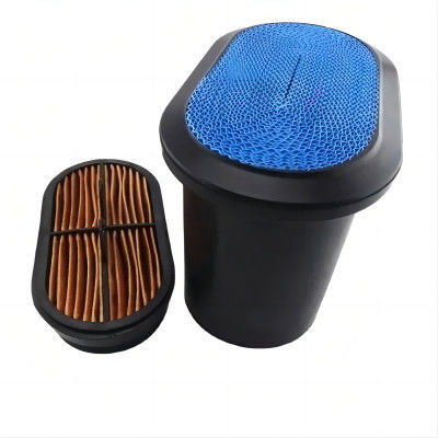 P608533 Engineering Machinery Air Filter for Food Beverage Shops Condition