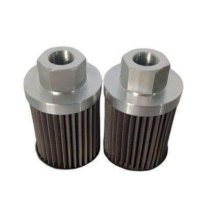 STR0501SG1M60 Screw-on Oil Suction Filter Element Perfect for Industrial Applications