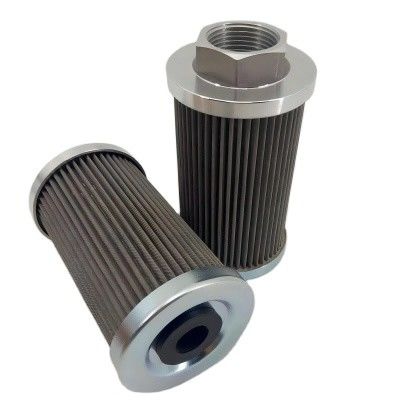 1 NPT Connection Thread Industrial Equipment Oil Suction Filter Element OF3-08-3RV-10