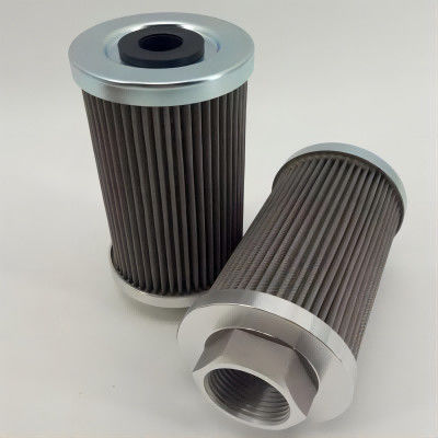 1 NPT Connection Thread Industrial Equipment Oil Suction Filter Element OF3-08-3RV-10