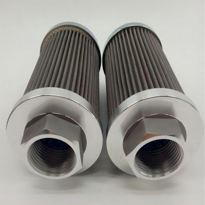 1 NPT Connection Thread Industrial Equipment Oil Suction Filter Element OF3-08-3RV-10