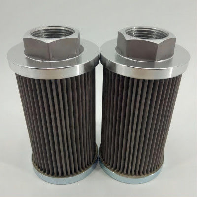 1 NPT Connection Thread Industrial Equipment Oil Suction Filter Element OF3-08-3RV-10