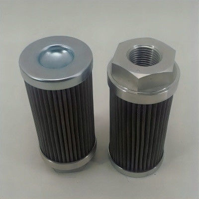 Oil Suction Filter Element 0015S125W/- B0.2 with Bypass valve Opening pressure bar 0