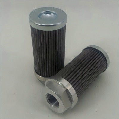 Oil Suction Filter Element 0015S125W/- B0.2 with Bypass valve Opening pressure bar 0