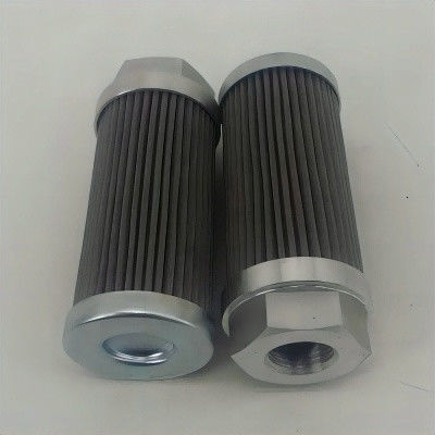 Oil Suction Filter Element 0015S125W/- B0.2 with Bypass valve Opening pressure bar 0
