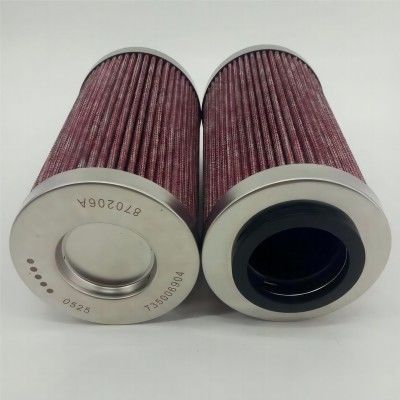 Oil Filter Element 735006904 Video outgoing-inspection Provided service replace filter