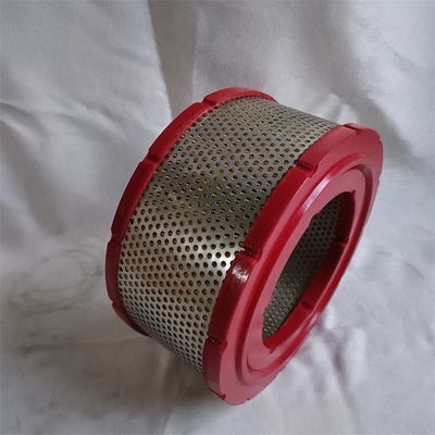 1 kg Weight Air Compressor Air Filter Element 39708466 with Video Outgoing-Inspection