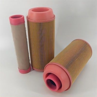 Food Beverage Air Compressor Filter Element C11100 with High Filtration Efficiency