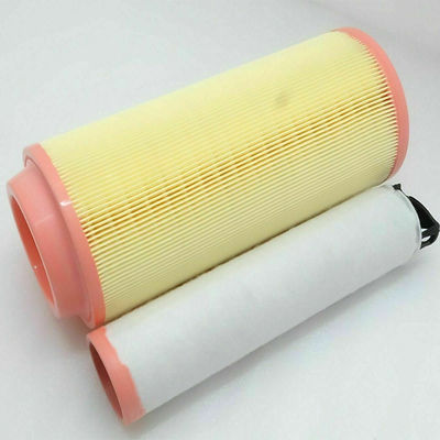 Truck Air Filter 580/12020 and 2KG Weight with 3 Month of Core Components