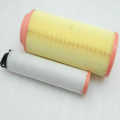Truck Air Filter 580/12020 and 2KG Weight with 3 Month of Core Components
