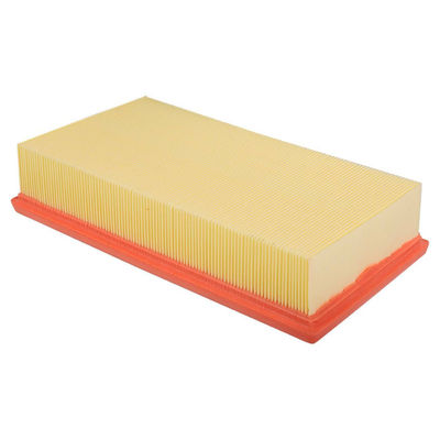 13721702907 Car Engine Air Filter with Glass Fiber Core Components and 1kg Weight