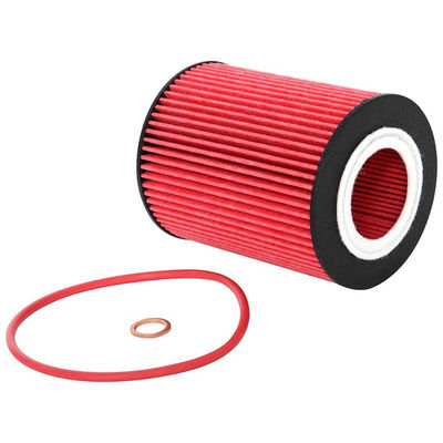 Efficiency Oil Filter for HP-7007 Engine Parts Condition 83mm Outer Diameter