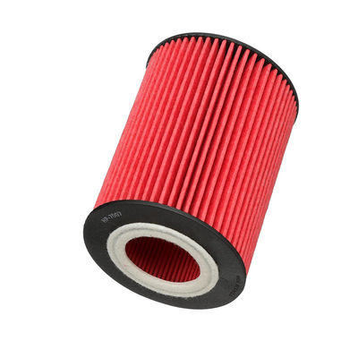 Efficiency Oil Filter for HP-7007 Engine Parts Condition 83mm Outer Diameter
