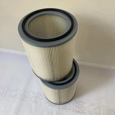 Dust Filter Element 3290 Air Filter Element Video outgoing-inspection for Food Beverage
