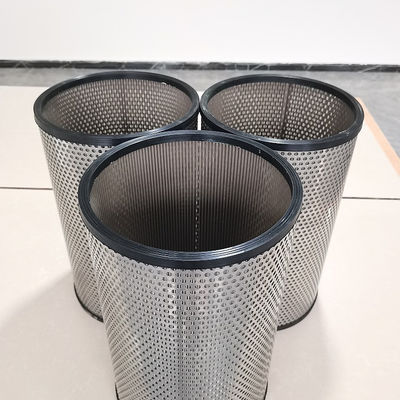 335*447 Stainless Steel Natural Gas Filter Element with 3 month of core components
