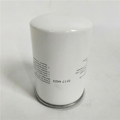 Video Outgoing-Inspection Provided Industrial Equipment Fuel Filter Element 01174423