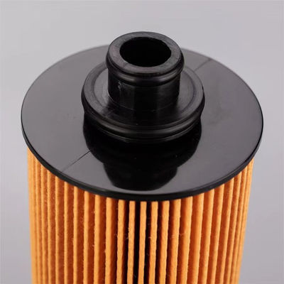 Engine Oil Filter Element 13055724 with 3 Month of Core Components and Glass Fiber