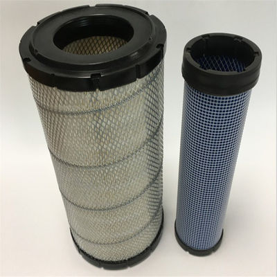 Heavy Duty Glass Fiber Core Components Excavator Air Filter 26510362 with Weight of 1 kg