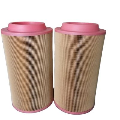 32/925284 Excavator Air Filter with Video Outgoing-Inspection and 3 Month of Core Components
