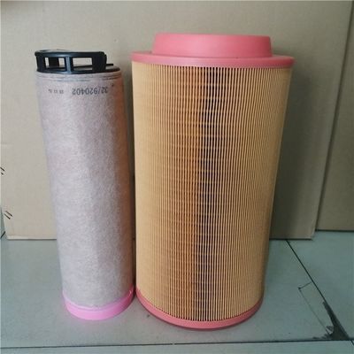 32/925284 Excavator Air Filter with Video Outgoing-Inspection and 3 Month of Core Components