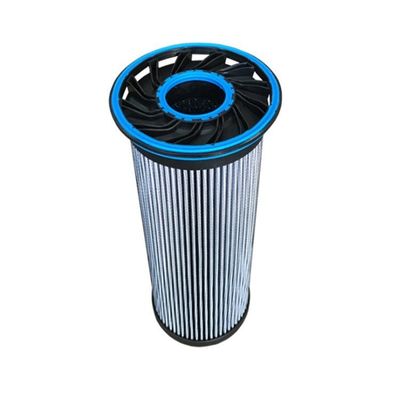 Air Compressor Oil Filter QX105347 for Video outgoing-inspection in Food Beverage Shops