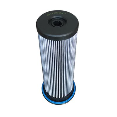 Air Compressor Oil Filter QX105347 for Video outgoing-inspection in Food Beverage Shops
