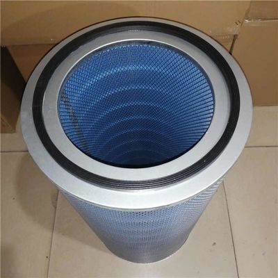 Glass Fiber Core Components 350*660 Air Filter for Dust Filter in Food Beverage Shops