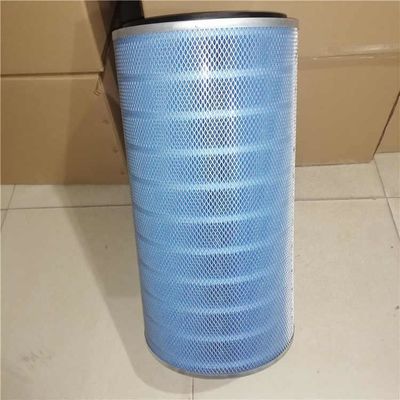 Glass Fiber Core Components 350*660 Air Filter for Dust Filter in Food Beverage Shops