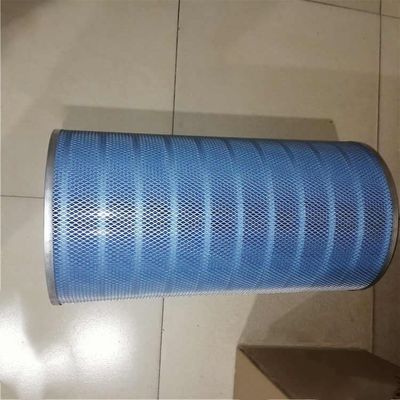 Glass Fiber Core Components 350*660 Air Filter for Dust Filter in Food Beverage Shops