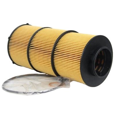 Provided Video Outgoing-Inspection Glass Fiber Core Components Oil Filter A4731800509
