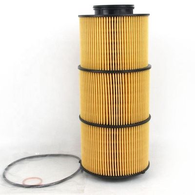 Provided Video Outgoing-Inspection Glass Fiber Core Components Oil Filter A4731800509