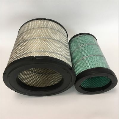 17801E0130 Engine Air Filter Element with Glass Fiber Core Components and Durable