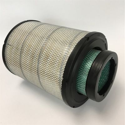 17801E0130 Engine Air Filter Element with Glass Fiber Core Components and Durable