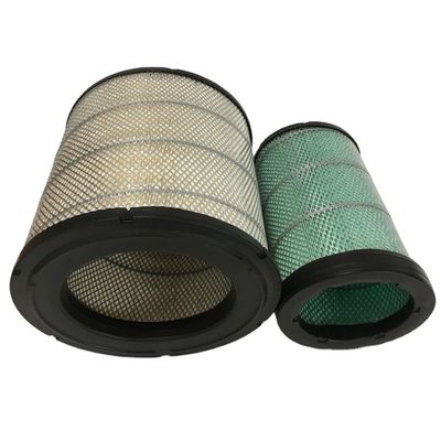 17801E0140 Construction Machinery Air Filter with Video Outgoing-Inspection Provided