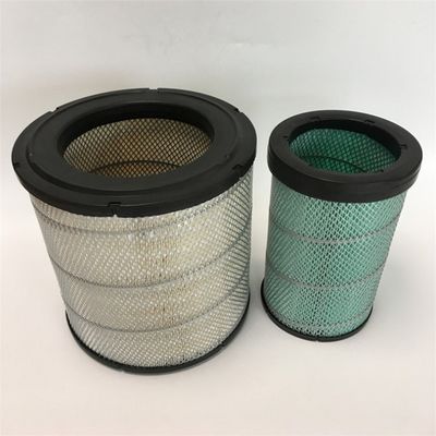 17801E0140 Construction Machinery Air Filter with Video Outgoing-Inspection Provided