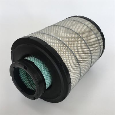 Excavator Air Filter Element 6I-2501 281mm Outer Diameter and 3 Month of Core Components