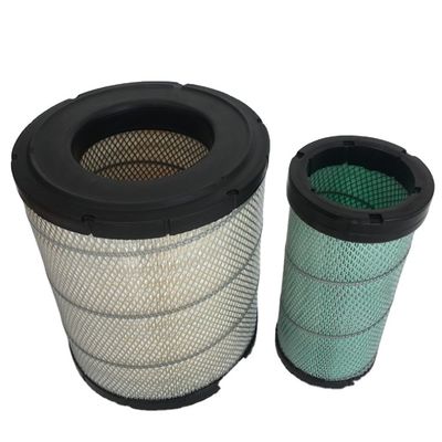 Glass Fiber Air Filter Element 6I-2502 Core Components for Optimal Engine Performance