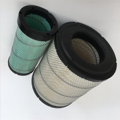 Glass Fiber Air Filter Element 6I-2502 Core Components for Optimal Engine Performance
