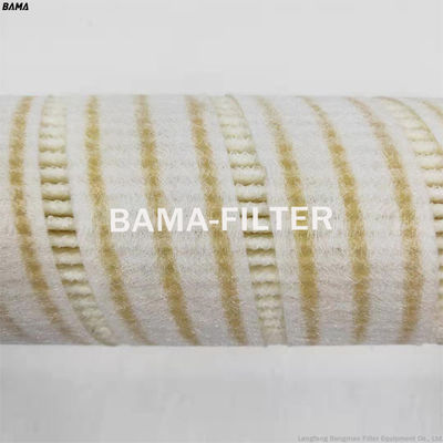 HC6200FRN8Z Glassfiber Hydraulic Return Oil Filter Element with Video Outgoing-Inspection