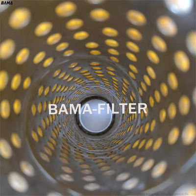 HC6200FRN8Z Glassfiber Hydraulic Return Oil Filter Element with Video Outgoing-Inspection