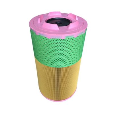 Truck Air Filter C271170 with 3 Month of Core Components 266.70mm Outer Diameter
