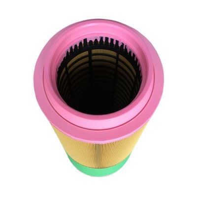 Truck Air Filter C271170 with 3 Month of Core Components 266.70mm Outer Diameter