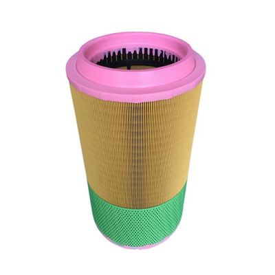 Truck Air Filter C271170 with 3 Month of Core Components 266.70mm Outer Diameter