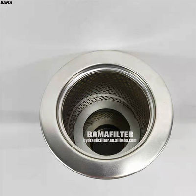 Max. Differential Pressure bar 10 800 OEM Fine Filter Hydraulic Return Oil Filter Element HC8300FRS39Z