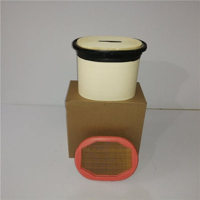 Glass Fiber Core Components Air Filter Element 227-7448 for Engineering Machinery Needs